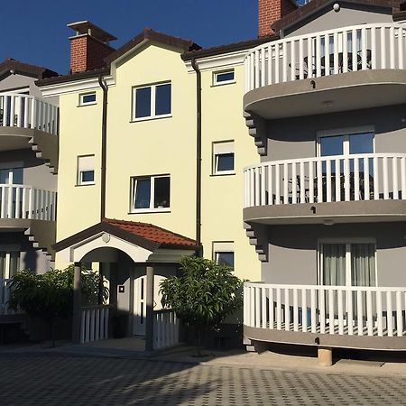 Apartments Barbic Umag Eksteriør billede
