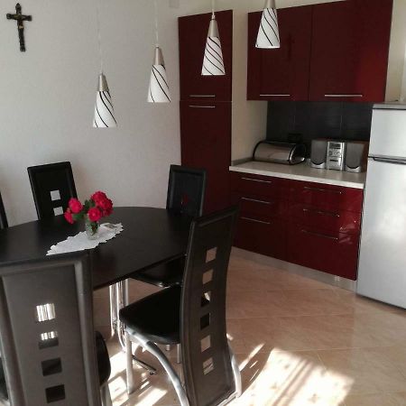 Apartments Barbic Umag Eksteriør billede