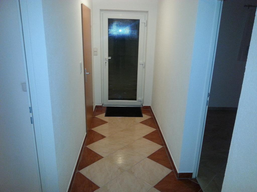 Apartments Barbic Umag Værelse billede