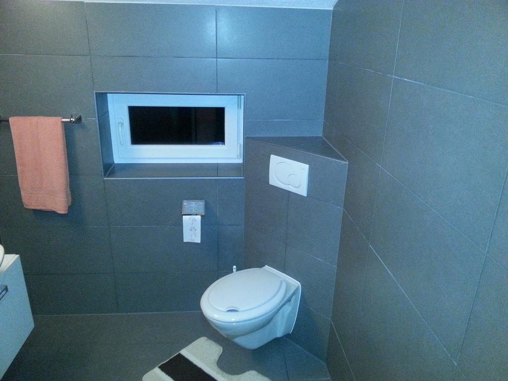 Apartments Barbic Umag Værelse billede
