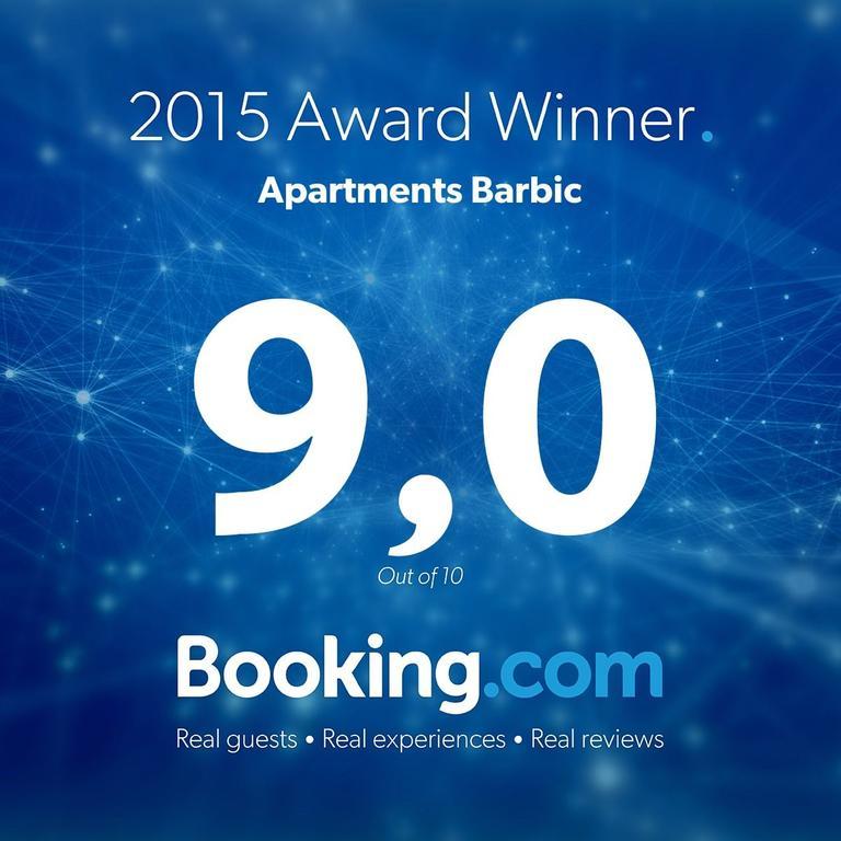 Apartments Barbic Umag Eksteriør billede