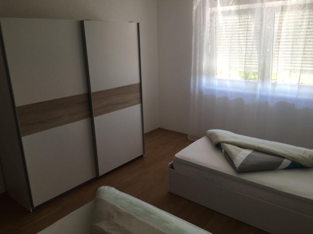 Apartments Barbic Umag Eksteriør billede