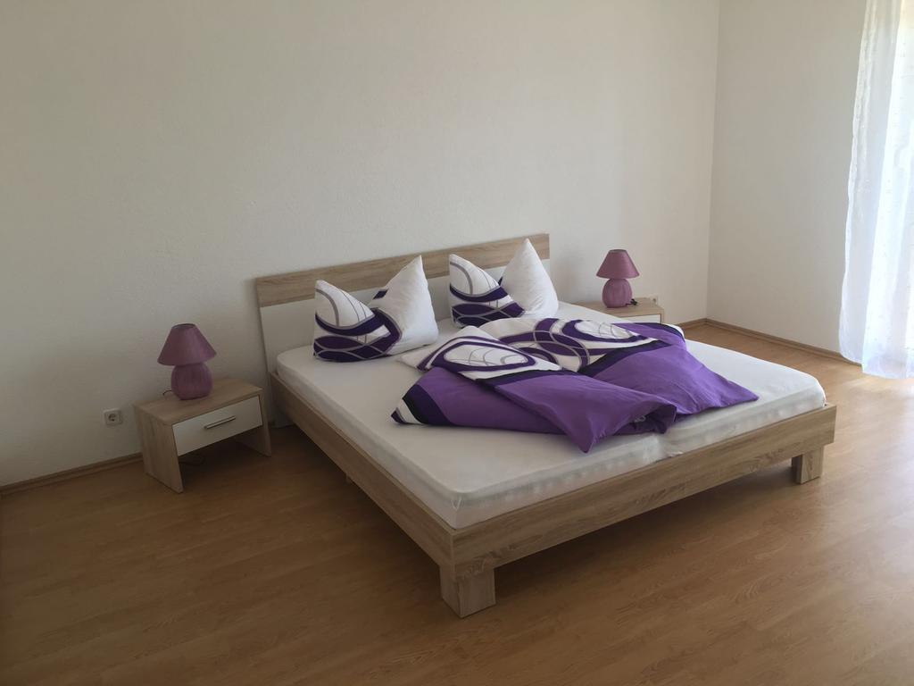 Apartments Barbic Umag Eksteriør billede
