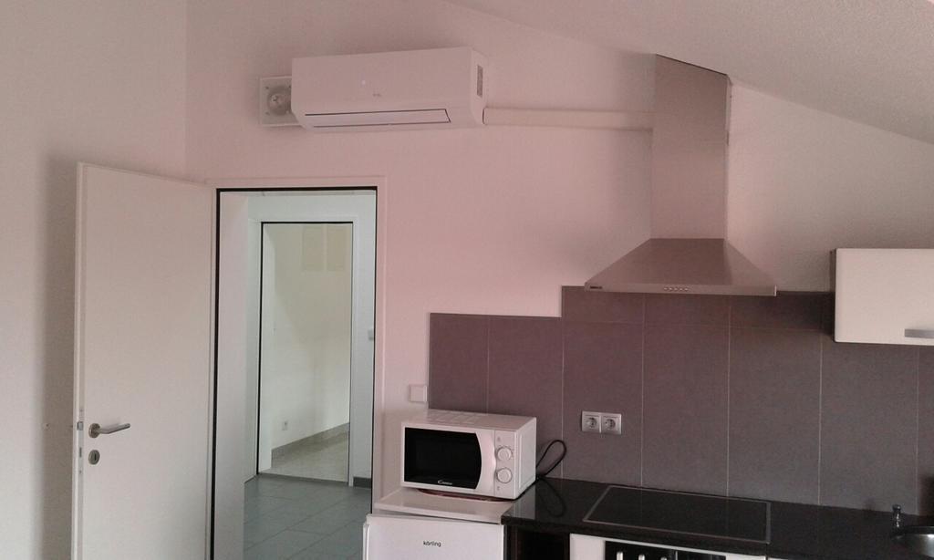 Apartments Barbic Umag Eksteriør billede