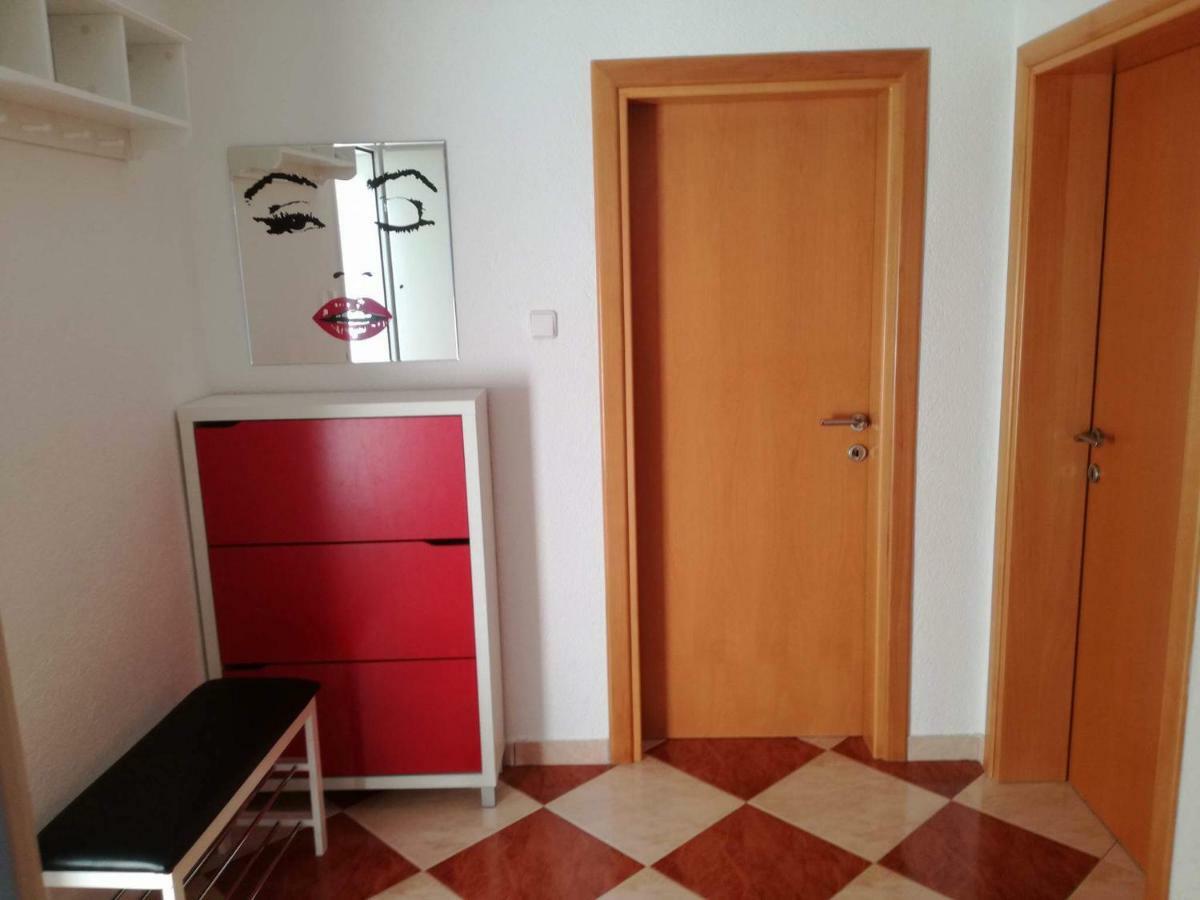 Apartments Barbic Umag Eksteriør billede