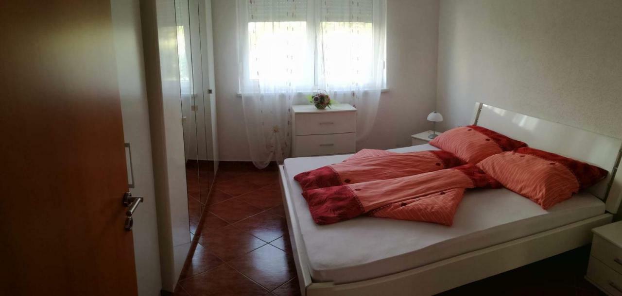 Apartments Barbic Umag Eksteriør billede