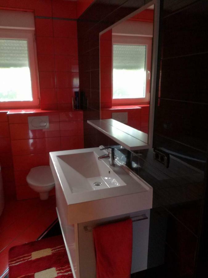 Apartments Barbic Umag Eksteriør billede