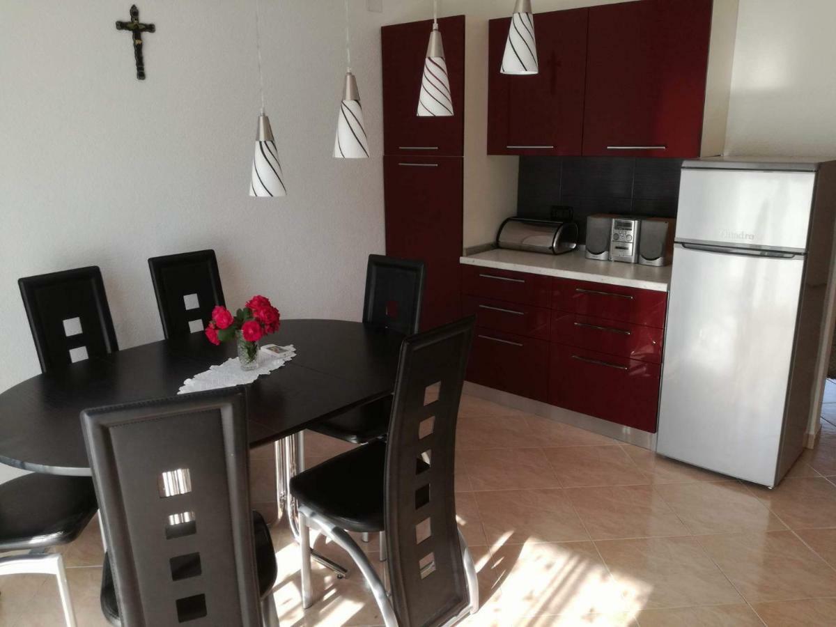Apartments Barbic Umag Eksteriør billede