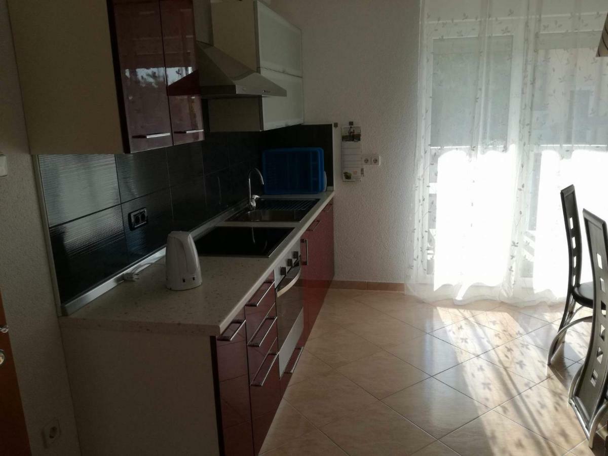 Apartments Barbic Umag Eksteriør billede